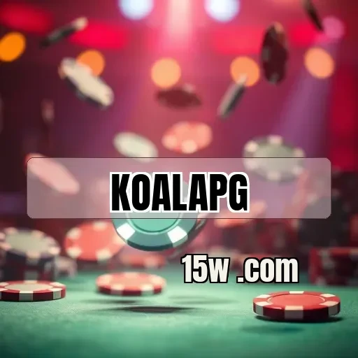 koalapg: O Destino Perfeito Para Jogos Infantis Diversão Garantida!